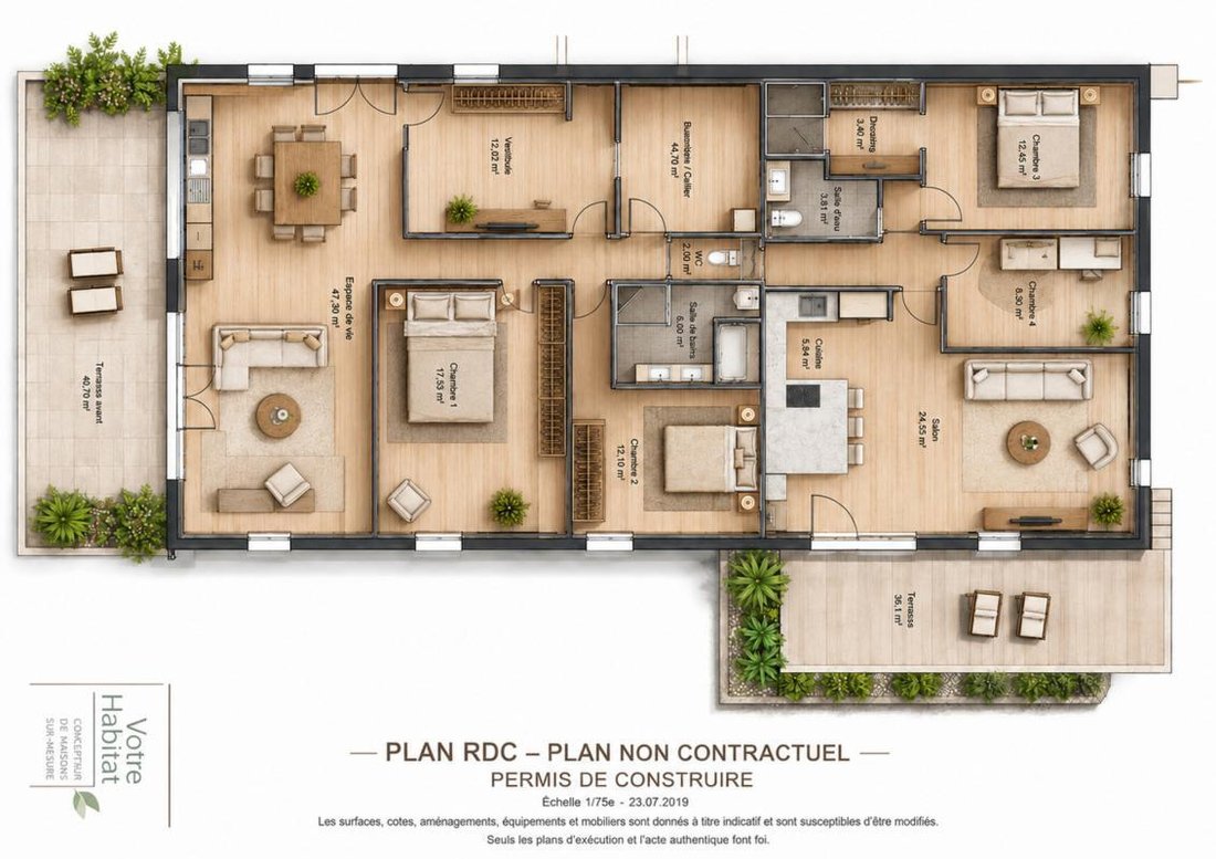 Maison à Villié-Morgon, Auvergne-Rhône-Alpes, France 4 - 18418602