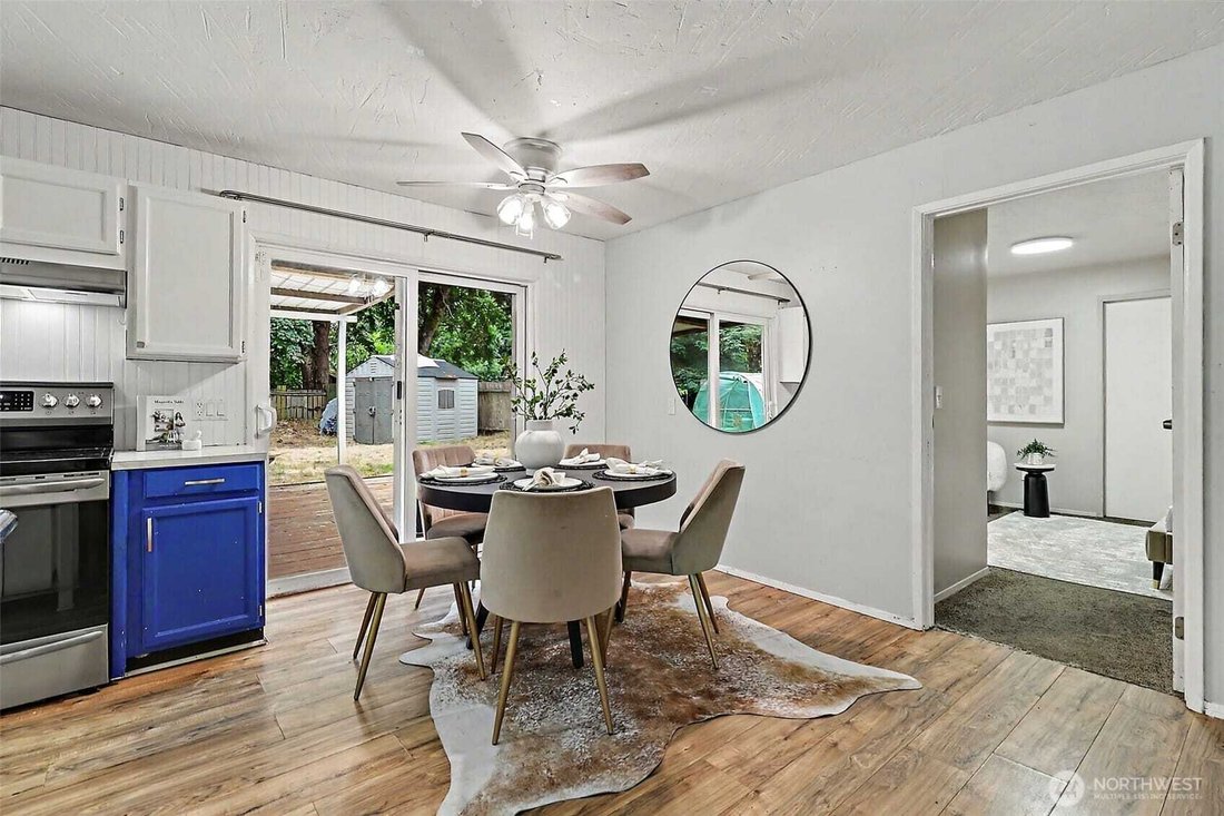 House in Federal Way, Washington, United States 4 - 18650818