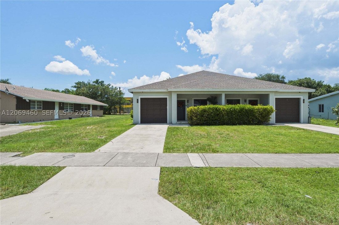 House in Miramar, Florida, United States 1 - 18653669