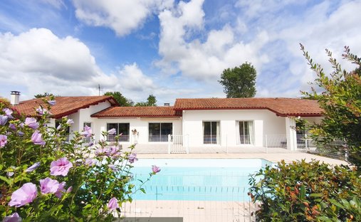 House in Urcuit, Nouvelle-Aquitaine, France 1