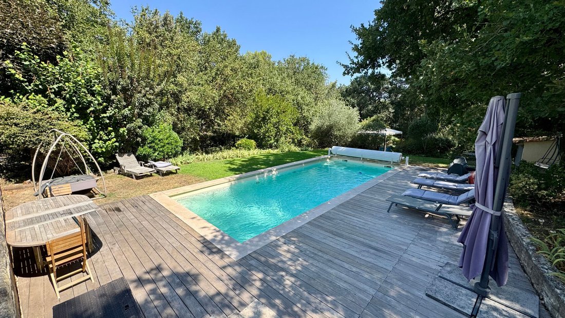 Villa in Bouc-Bel-Air, Provence-Alpes-Côte d'Azur, France 3 - 18655412