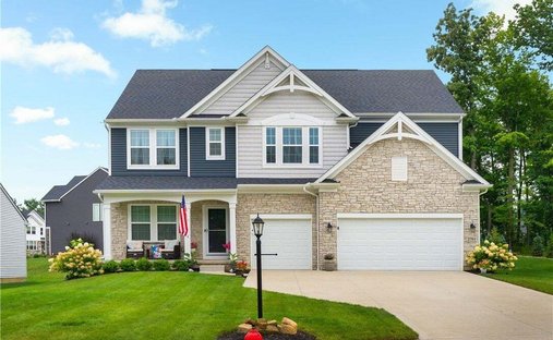 Maison à Medina, Ohio, États-Unis 1