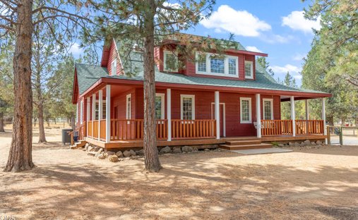 House in Sisters, Oregon, United States 1