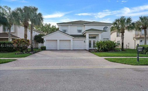 House in Wellington, Florida, United States 1