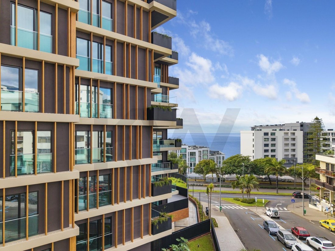 Wohnung in São Martinho, Autonome Region Madeira, Portugal 2 - 17253661