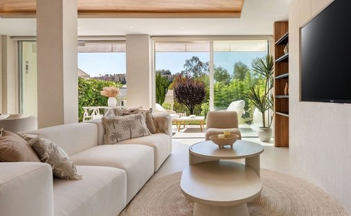 Townhouse in La Quinta, Benahavis, Andalusia 1