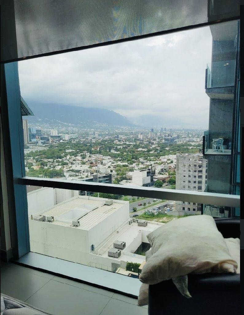 Apartment in San Pedro Garza García, Nuevo Leon, Mexico 4 - 18652414