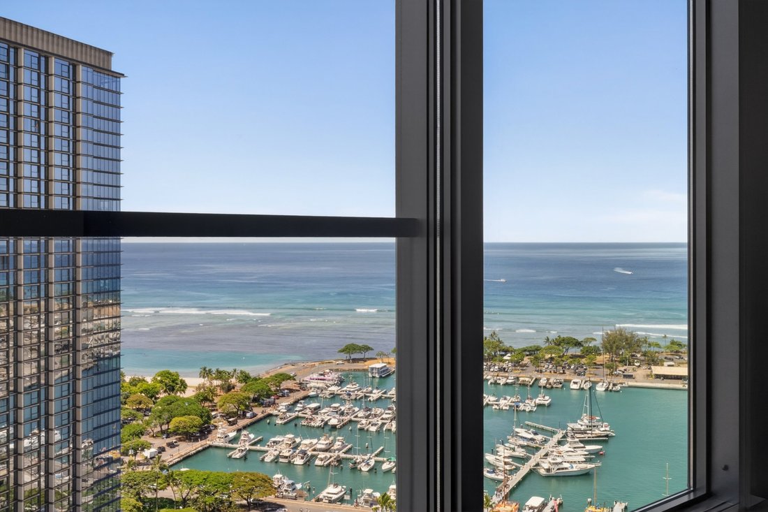 Condo in Honolulu, Hawaii, United States 3 - 18656174