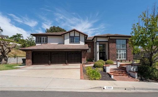 House in Yorba Linda, California, United States 1