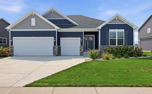 Casa en Oregon, Wisconsin, Estados Unidos 1
