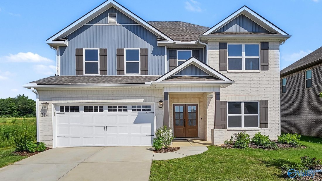 House in Redstone Arsenal, Alabama, United States 1 - 18653220