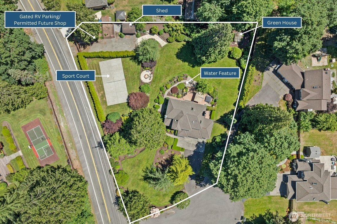 House in Renton, Washington, United States 1 - 18276667