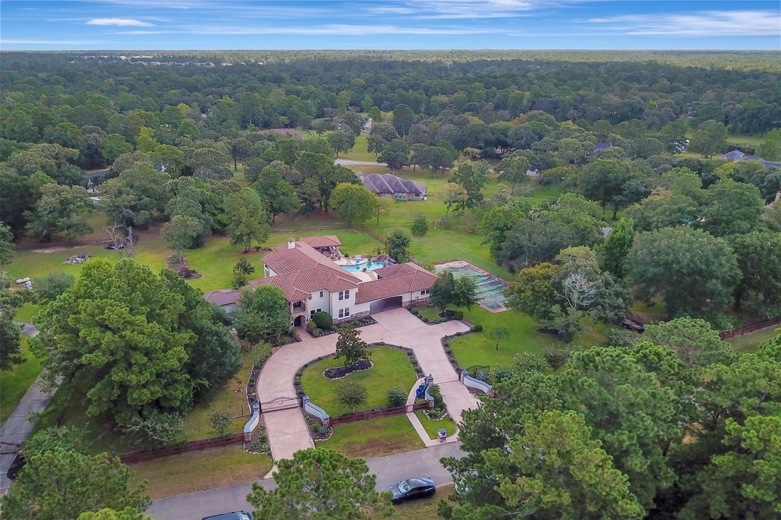 Casa a Magnolia, Texas, Stati Uniti 1 - 18651563