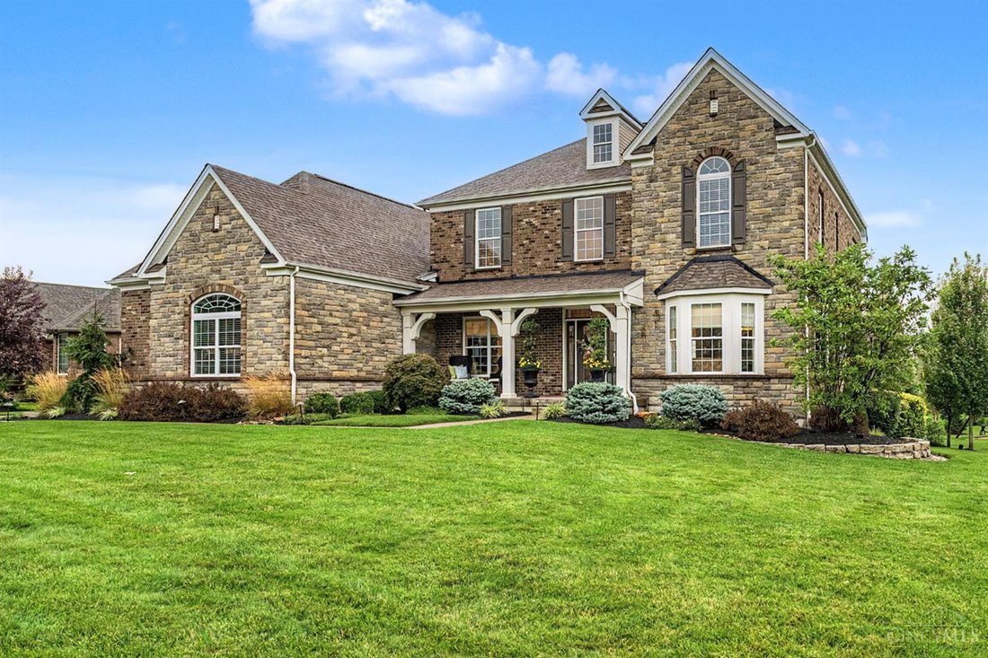 House in Liberty Twp, Ohio, United States 2 - 18650690