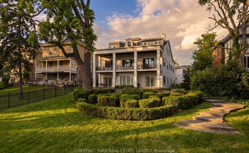 House in Stratford, Ontario, Canada 1