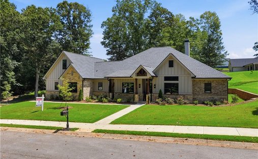 Haus in Commerce, Georgia, Vereinigte Staaten 1