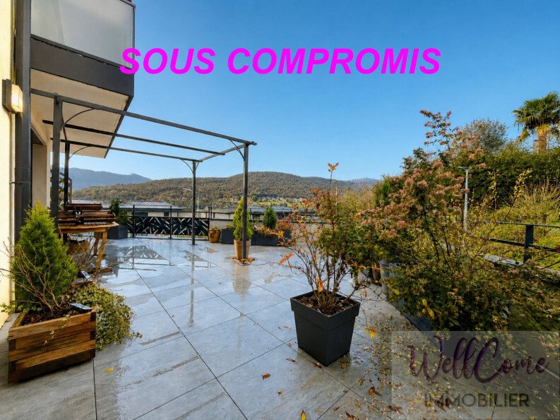 Apartment in Italie-Jacotot, Aix-les-Bains, France 1 - 18532916