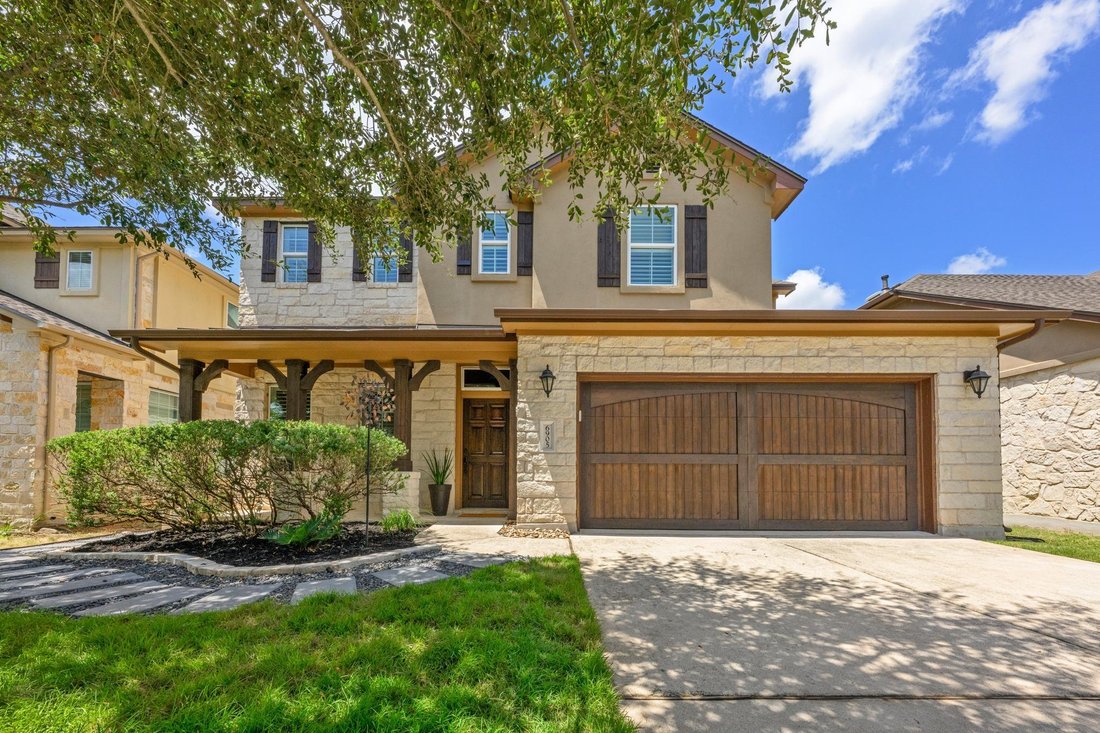 House in Austin, Texas, United States 1 - 18653535