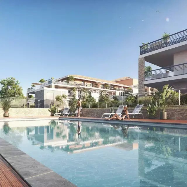 Apartment in Brusquet-Retenaou-Devens, Vallauris, France 4 - 15675647