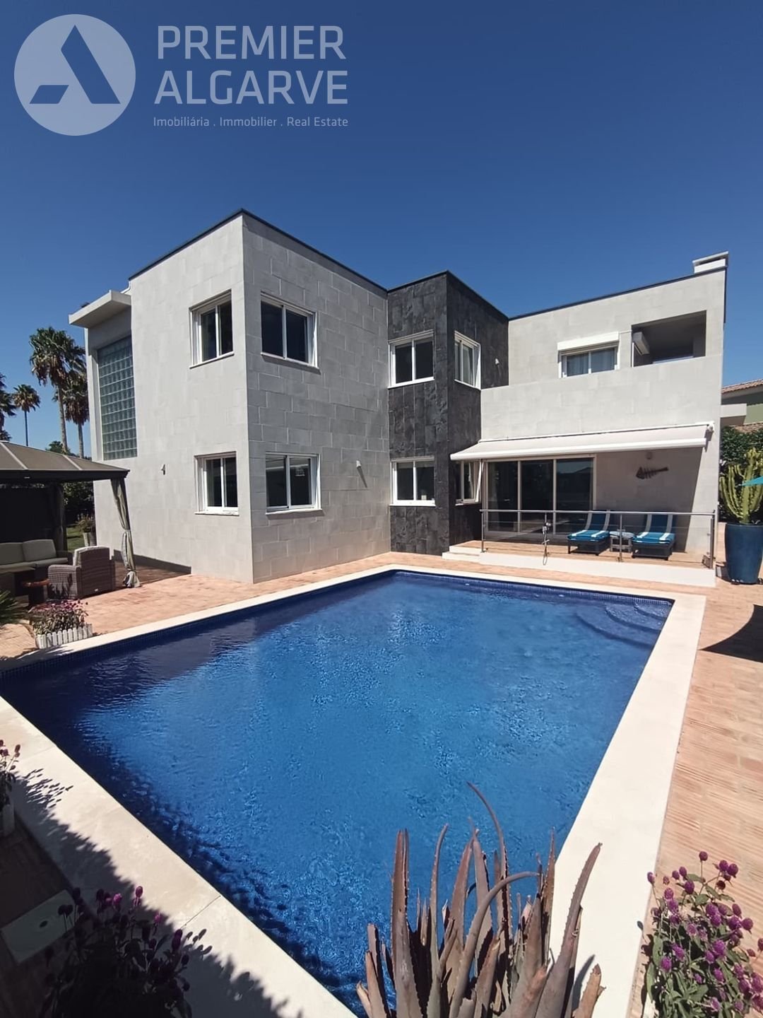 Villa in Almancil, Algarve, Portugal 1 - 18655318