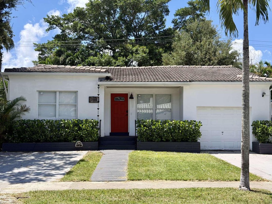 Maison à Miami, Floride, États-Unis 1 - 18241584