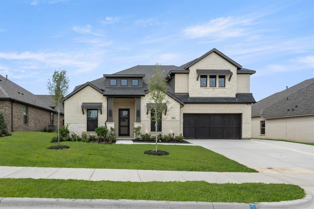 Casa en Midlothian, Texas, Estados Unidos 1 - 17429152