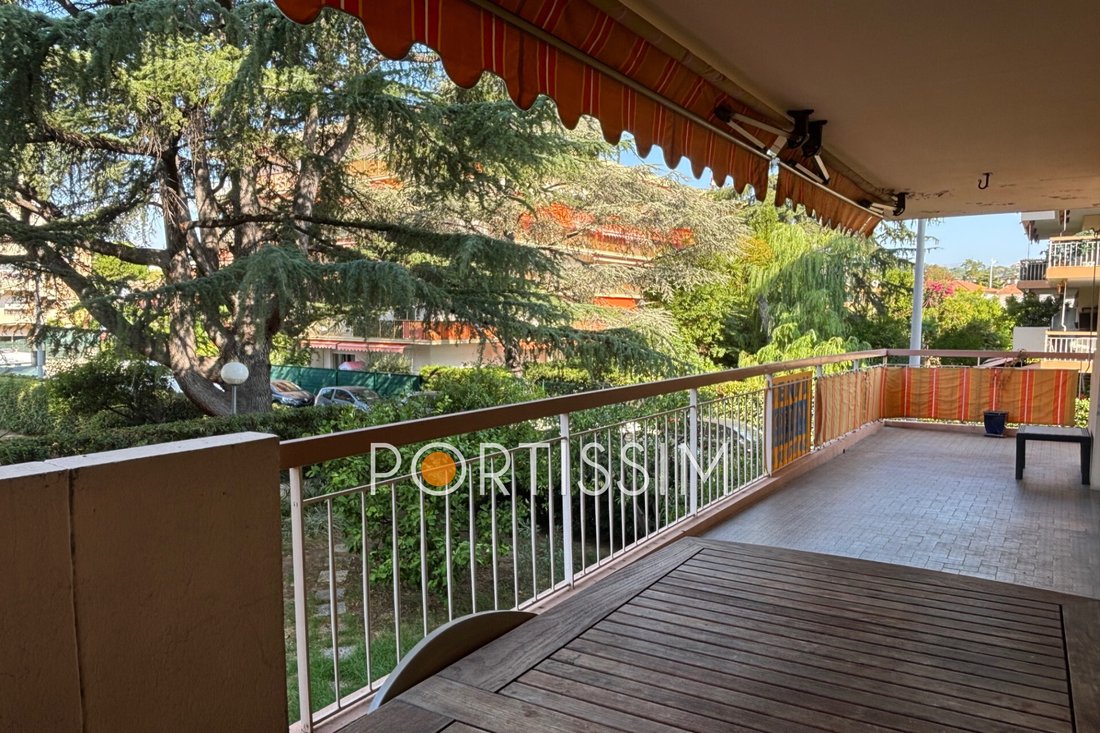 Apartamento en Cros de Cagnes-Les Vespins, Cagnes-sur-Mer, Francia 1 - 17332146