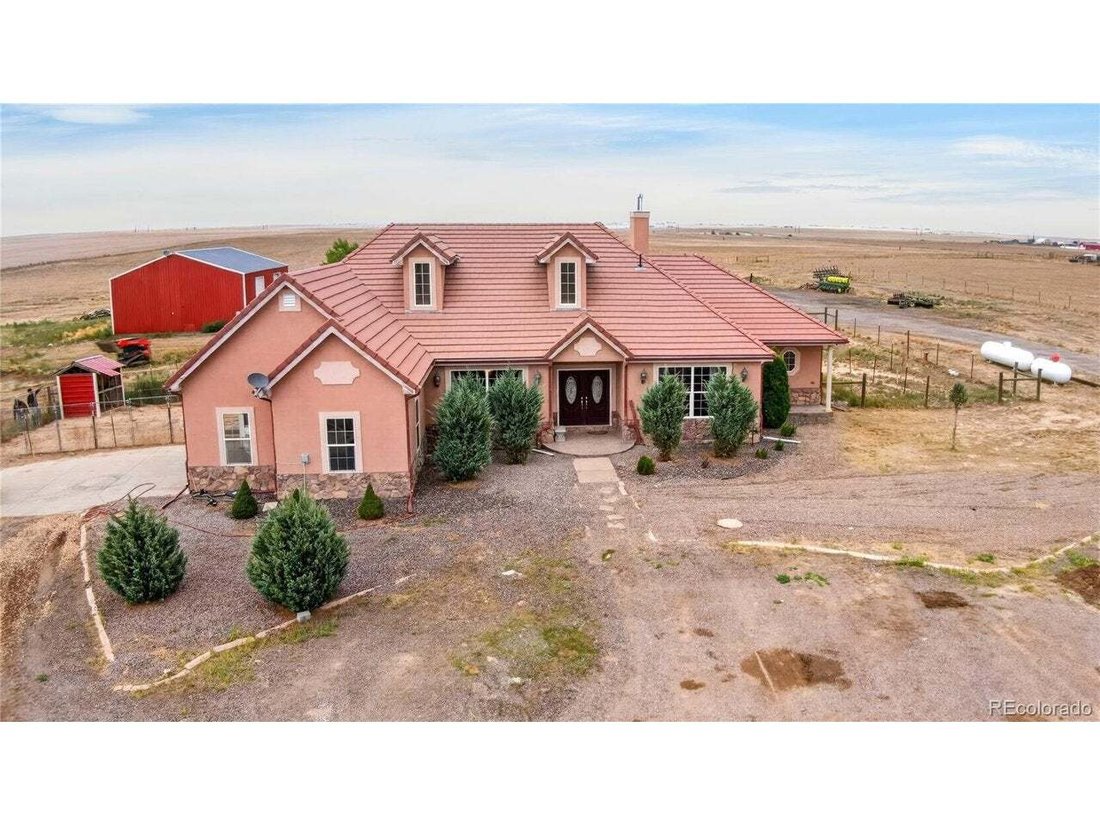 House in Bennett, Colorado, United States 1 - 18653371