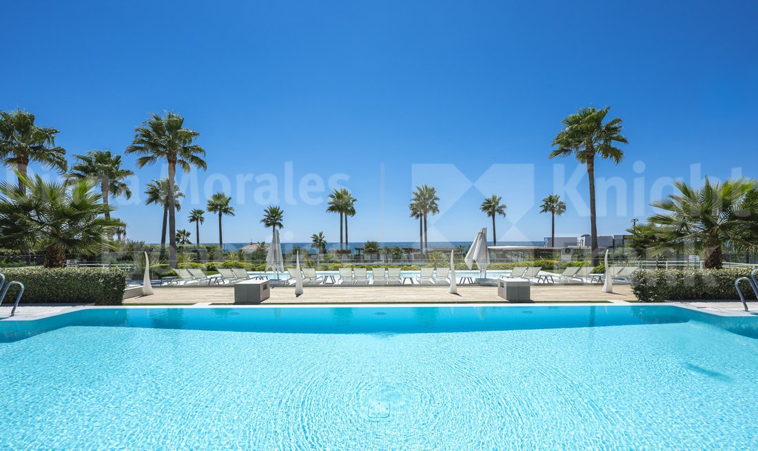 Apartment in Estepona, Andalusia, Spain 2 - 18651805