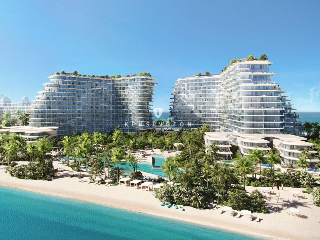 Apartment in Palm Jumeirah, Dubai, United Arab Emirates 1 - 18651761
