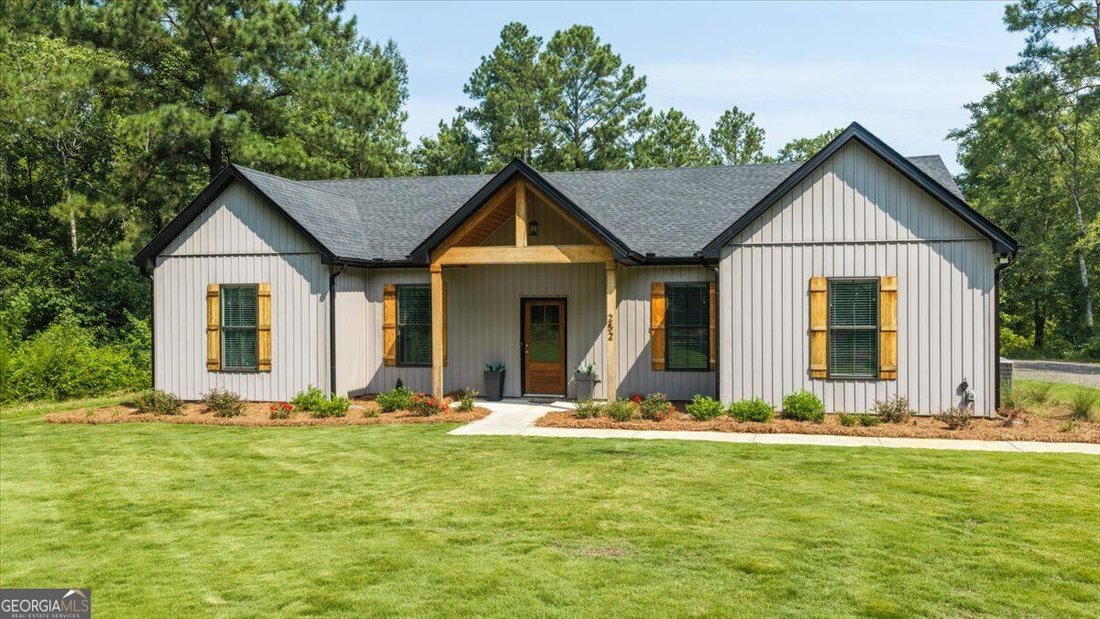 House in Bolingbroke, Georgia, United States 1 - 18654236