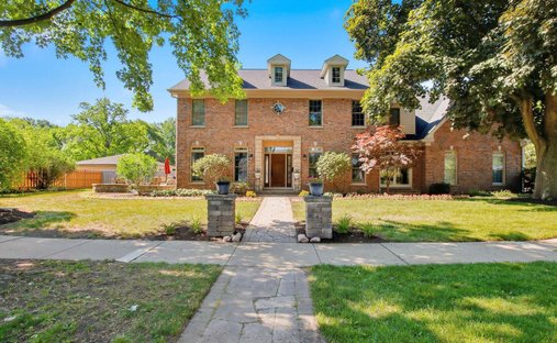 Haus in Northbrook, Illinois, Vereinigte Staaten 1