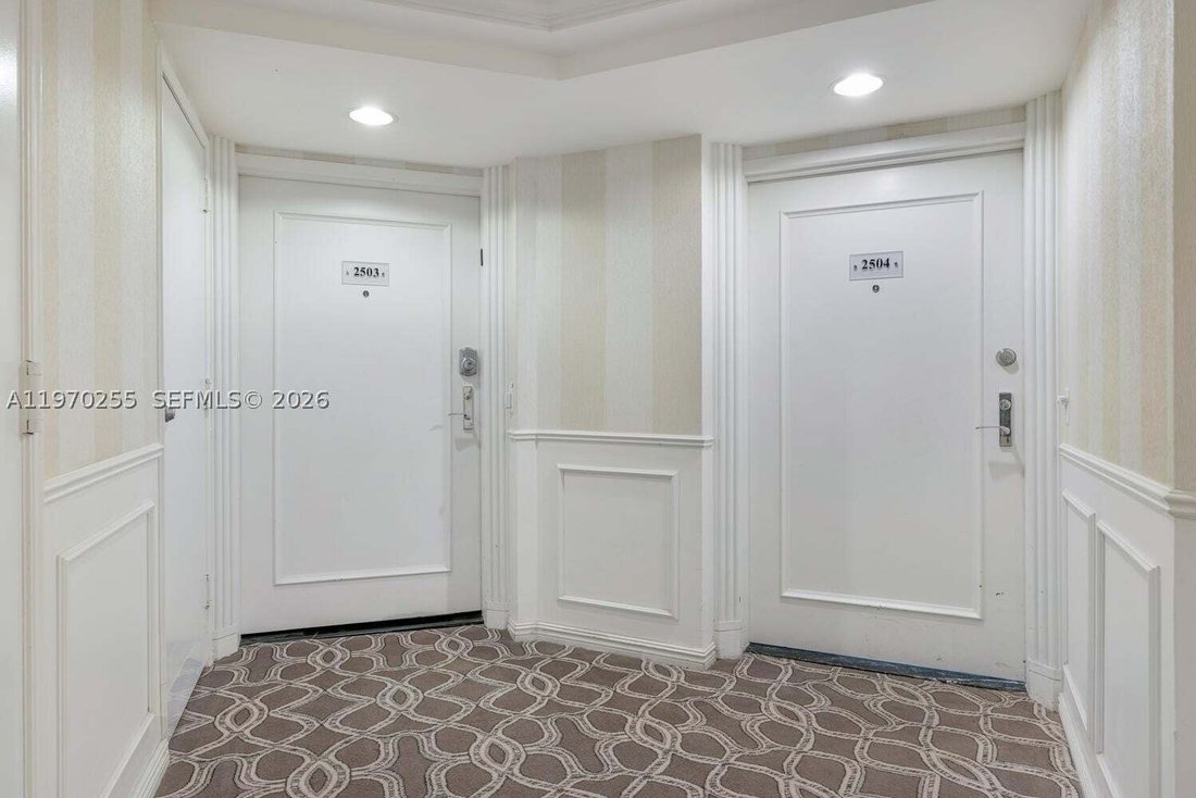 Condominio en Golden Beach, Florida, Estados Unidos 5 - 17280402