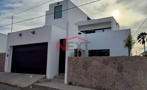 Casa a San Carlos, Sonora, Messico 1