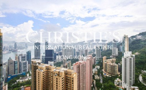 Apartamento en Hong Kong, Hong Kong 1