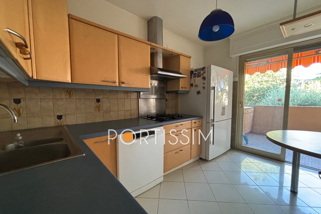 Apartamento en Cros de Cagnes-Les Vespins, Cagnes-sur-Mer, Francia 4 - 17332146