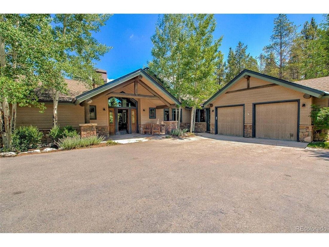 House in Breckenridge, Colorado, United States 1 - 18653399