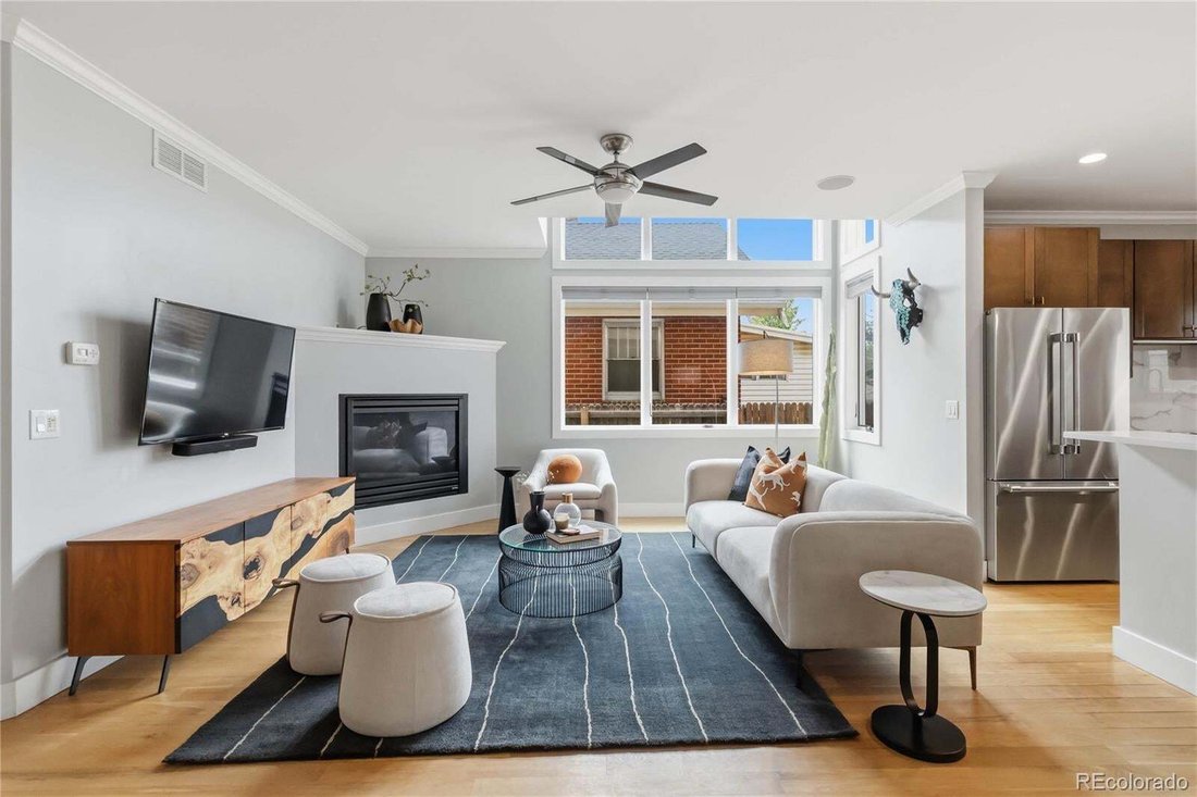 House in Denver, Colorado, United States 5 - 18653098