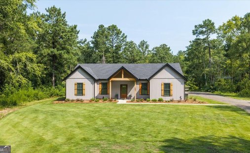 House in Bolingbroke, Georgia, United States 1
