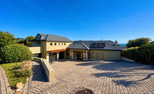 House in Melkbosstrand, Cape Town, South Africa 1