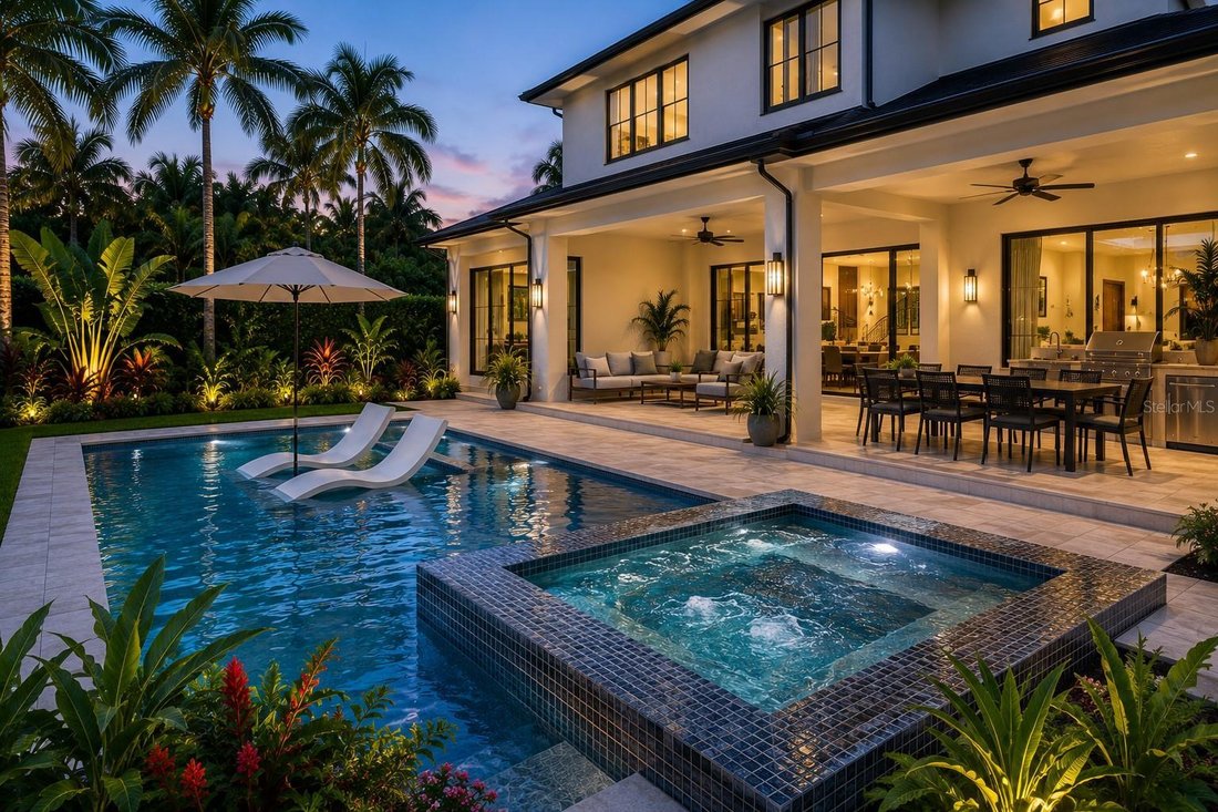 House in Sarasota, Florida, United States 5 - 17338604
