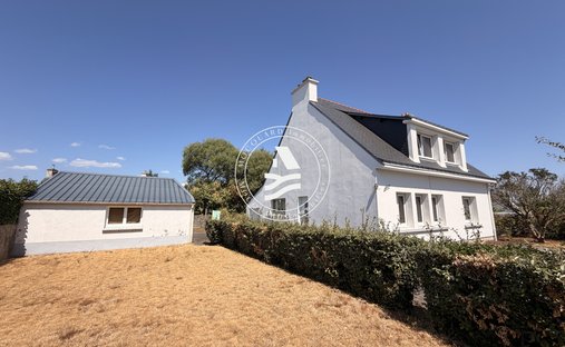 Maison à Saint-Philibert, Bretagne, France 1