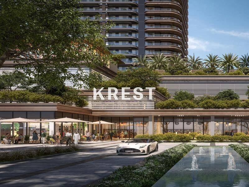 Apartment in Zabeel, Dubai, United Arab Emirates 3 - 18618716