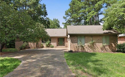 Haus in Carthage, North Carolina, Vereinigte Staaten 1