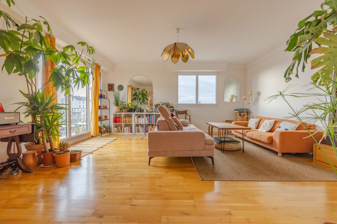 Apartment in Tortière - Donatien, Nantes, France 2 - 18653471