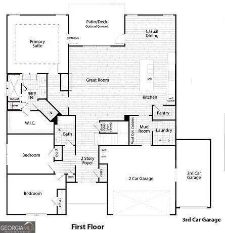 House in Hoschton, Georgia, United States 4 - 18651684