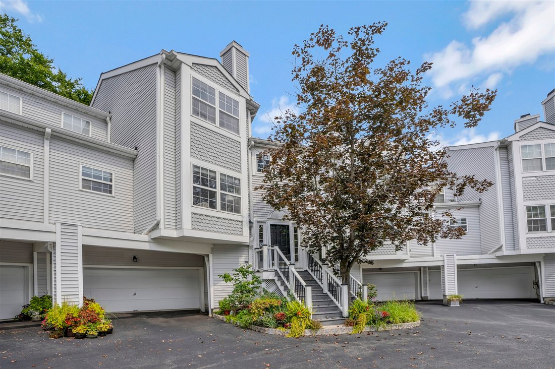 Townhouse in Hanover, New Jersey, United States 1 - 18656175