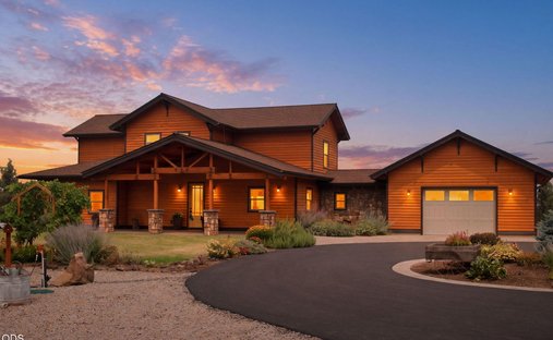 House in Prineville, Oregon, United States 1