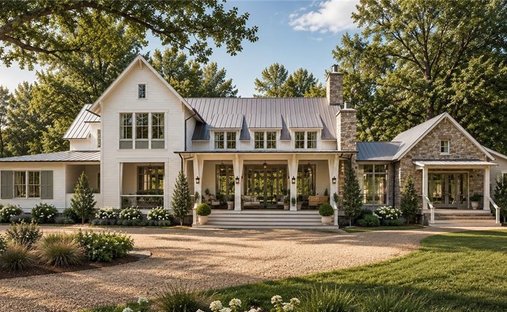 Haus in Ball Ground, Georgia, Vereinigte Staaten 1