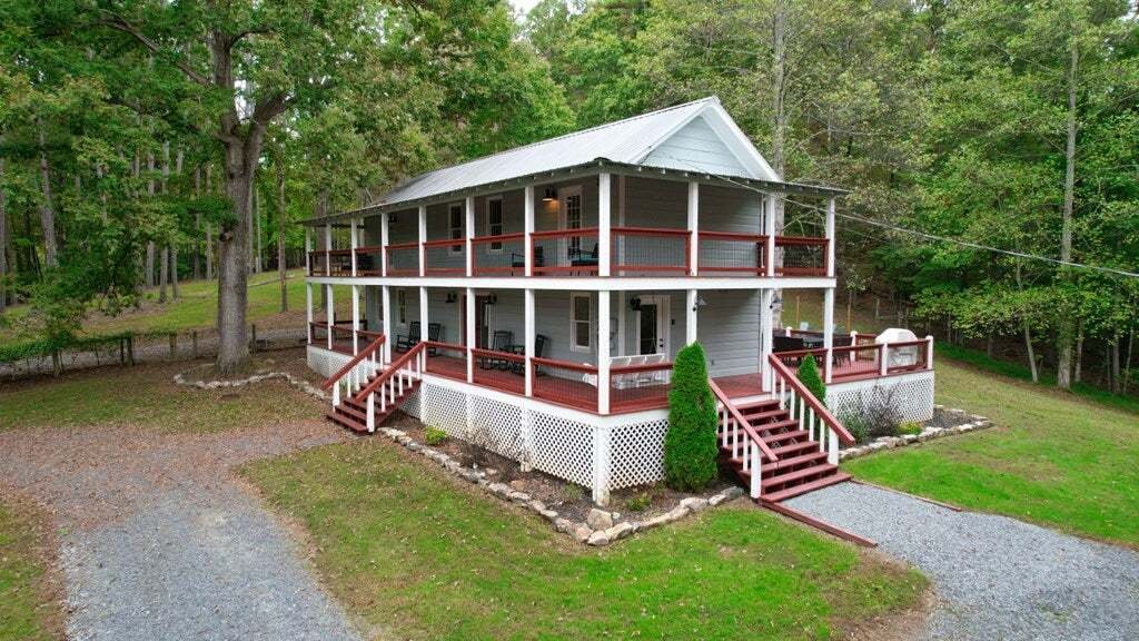 House in Blue Ridge, Georgia, United States 4 - 18653629